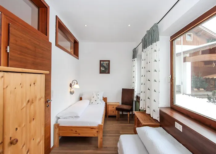 Tyrol-2 By Interhome * Aschau Im Zillertal