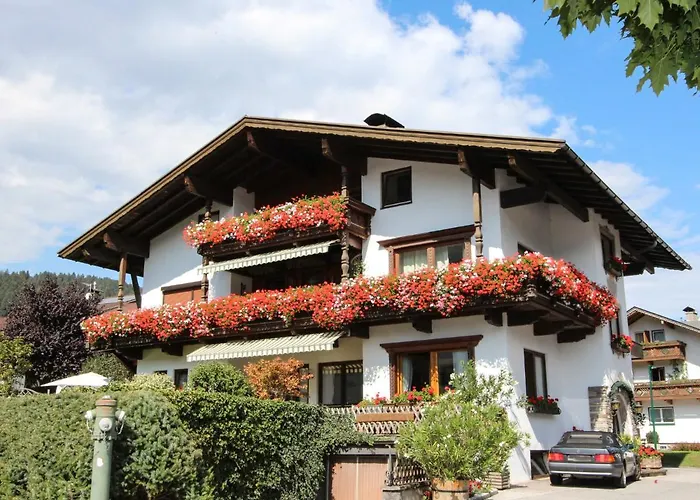 Tyrol-2 By Interhome Apartamento *